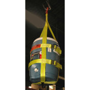 Lift-All CSE10 Eye-Top 3, 5 & 10 Gallon 500 Lb. Cap. Water Cooler Sling