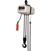 SSC Series Electric Chain Hoist 5 Ton, 10 Ft. Lift, 115V/230V