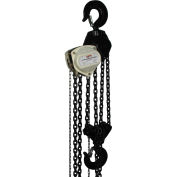 S90 Series Manual Chain Hoist 10 Ton, 30 Ft. Lift