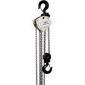 L100 Series Manual Chain Hoist w/Overload Protection 3 Ton,10 Ft Lift