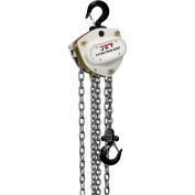 L100 Series Manual Chain Hoist w/Overload Protection 1/4 Ton,15Ft Lift