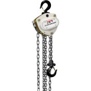 L100 Series Manual Chain Hoist w/Overload Protection .5 Ton,30Ft Lift