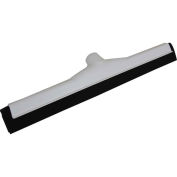22" Moss Floor Squeegee, Plastic Frame - Pkg Qty 10