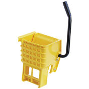 O-Cedar Commercial 957, MaxiRough Mop Wringer, Yellow