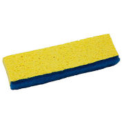 O-Cedar Commercial MaxiScrub™ 9" Sponge Mop Refill 12/Case - 94205 - Pkg Qty 12