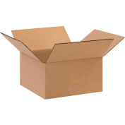 6" x 6" x 3" Cardboard Corrugated Boxes