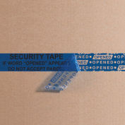 2.5 Mil Security Tape 2"x60 Yds Blue 1 Pack