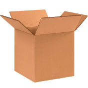 6" x 6" x 6" Heavy-Duty Double Wall Cardboard Corrugated Boxes - Pkg Qty 15