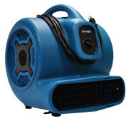 Stackable Air Mover, 4 Positions 3 Speeds 1 HP