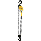 OZ Lifting Lever Hoist With Std. Overload Protection 6 Ton Cap. 20' Lift