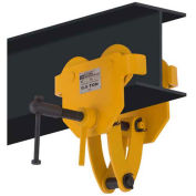 OZ Lifting OZ05BTC Beam Trolley with Clamp 1/2 Ton Cap.