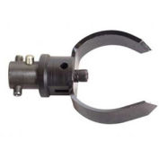 General Wire 3" Heavy Duty Side Cutter W/ L-Connector,L-3HDSC