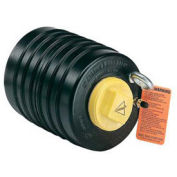 Cherne 1-1/2" Muni-Ball Plug 1/8" Bypass, 22 PSI, 50 FT, 262008