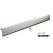 Baseboarders® 7' Length Premium Baseboard Heater Cover Panel Only