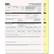 PM Company Digital Carbonless Paper 59104, 8-1/2" x 11", White/Canary, 2500/Carton