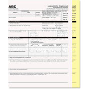 PM Company Digital Carbonless Paper 59101, 8-1/2" x 11", White/Canary, 5000/Carton