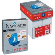 Navigator Premium Multipurpose Paper NMP1120PLT, 8-1/2" x 11", White,200,000 Sheets