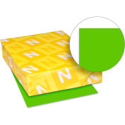 Neenah Paper Astrobrights Colored Paper 21801, 8-1/2" x 11", Martian Green™, 500 Sheets/Ream