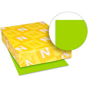 Neenah Paper Astrobrights Colored Paper 21859, 8-1/2" x 11", Vulcan Green™, 500 Sheets/Ream