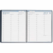 House of Doolittle Recycled Professional Academic Weekly Planner, 11 x 8.5, Black, 2023-2024
