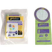 ProTeam® 10 Qt. Intercept Micro Filter Bag, Open Collar 10/Pack
