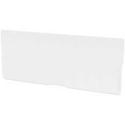 Akro-Mils 40717 Divider for Large Drawer Clear - Pkg Qty 12