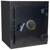 Wilson Safe B Rate Safe, Electronic Lock - 23"W x 20-1/2"D x 20-1/2"H, Gray