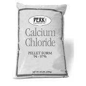 Perk CC-1440 Calcium Chloride 93-97%, Pellets 40lb Bag 65/Pallet