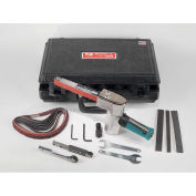 Dynabrade Dynafile II Abrasive Belt Tool Versatility Kit, .5HP, 20,000 RPM, Front Exhaust