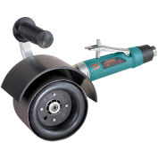 Dynabrade Dynisher Finishing Tool Versatility Kit, 1HP, Right Angle, 2,800 RPM, Rear Exhaust