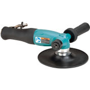 Dynabrade 7" Dia. Right Angle Disc Sander, 1.3HP, 6,000 RPM