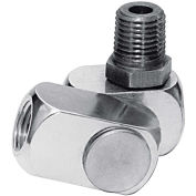 Dynabrade 1/4" NPT Original Aluminum Dynaswivel