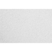 USG Halcyon™ ClimaPlus™ Ceiling Panels, Mineral Fiber, White, 48" x 24"