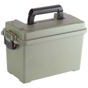 Plano Molding Ammo Can, 171200, 13-3/4"L x 7"W x 8-3/4"H, OD Green