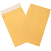 Kraft Expandable Self-Seal Envelopes, 10" x 13" x 2", 100 Pack, EN1065