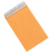 Kraft Self-Seal Envelopes, 6" x 9", 500 Pack, EN1068