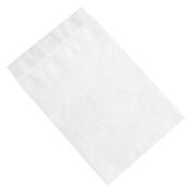 Tyvek Self-Seal Flat Envelopes, 9" x 12", End Opening, White, 100 Pack, TYF0912WH
