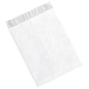 Tyvek Self-Seal Flat Envelopes, 12" x 15-1/2", End Opening, White, 100 Pack, TYF1215WH