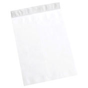 Tyvek Self-Seal Flat Envelopes, 15" x 20", End Opening, White, 100 Pack, TYF1520WS