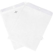 White Clasp Envelopes, 9" x 12", 500 Pack, EN1010