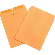 Kraft Clasp Envelopes, 11-1/2" x 14-1/2", 500 Pack, EN1008