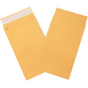 Kraft Expandable Self-Seal Envelopes, 10" x 15" x 2", 250 Pack, EN1074