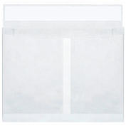 Tyvek Self-Seal Expandable Envelopes, White, 10" x 13" x 2", 100 Pack, TYE10132WS