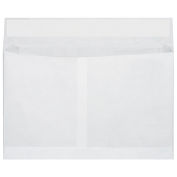 Tyvek Self-Seal Expandable Envelopes, White, 10" x 15" x 2", 100 Pack, TYE10152WS