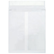 Tyvek Self-Seal Expandable Envelopes, White, 12" x 16" x 2", 100 Pack, TYE12162WE