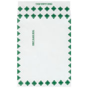 Tyvek Self-Seal Expandable Envelopes, First Class, 12" x 16" x 2", 100 Pack, TYE12162FC