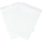White Gummed Envelopes, 9" x 12", 1000 Pack, EN1026