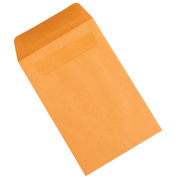 Kraft Redi-Seal Envelopes, 6" x 9", 1000 Pack, EN1040