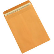 Kraft Redi Seal Envelopes, 9" x 12", 500 Pack, EN1042