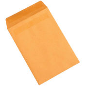 Kraf tRedi-Seal Envelopes, 7-1/2" x 10-1/2", 1000 Pack, EN1050